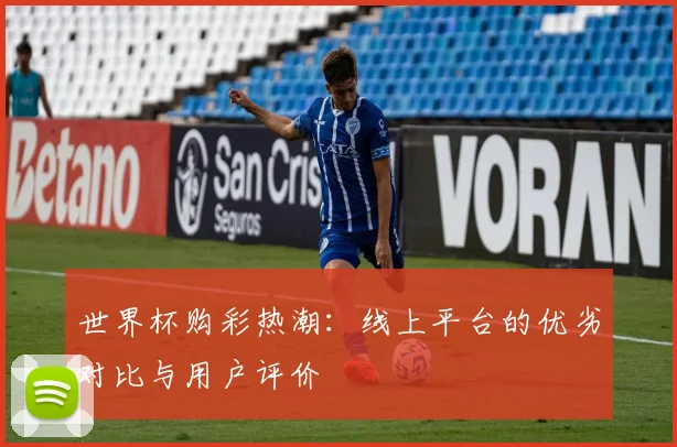 世界杯购彩热潮:线上平台的优劣对比与用户评价