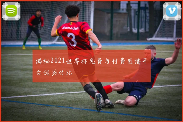 揭秘2021世界杯免费与付费直播平台优劣对比