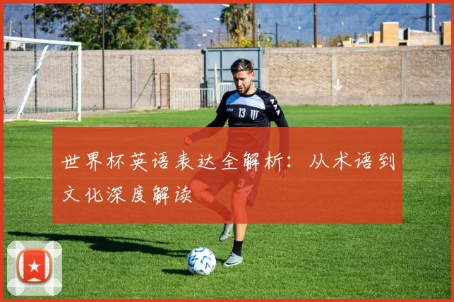 世界杯英语表达全解析：从术语到文化深度解读