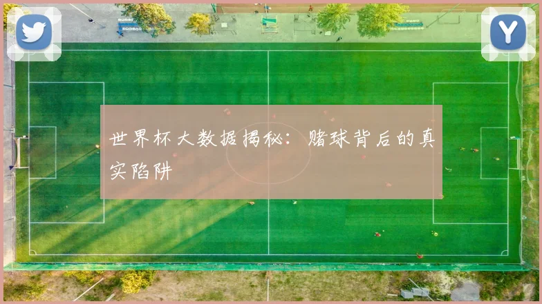 世界杯大数据揭秘:赌球背后的真实陷阱