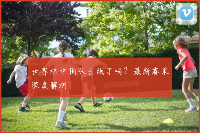 世界杯中国队出线了吗?最新赛果深度解析